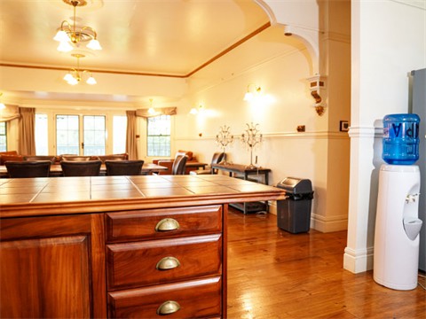 Queenslander Kitchen View