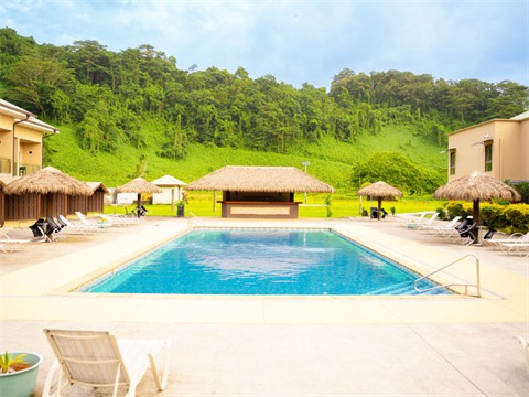 Resort Swimming Pool