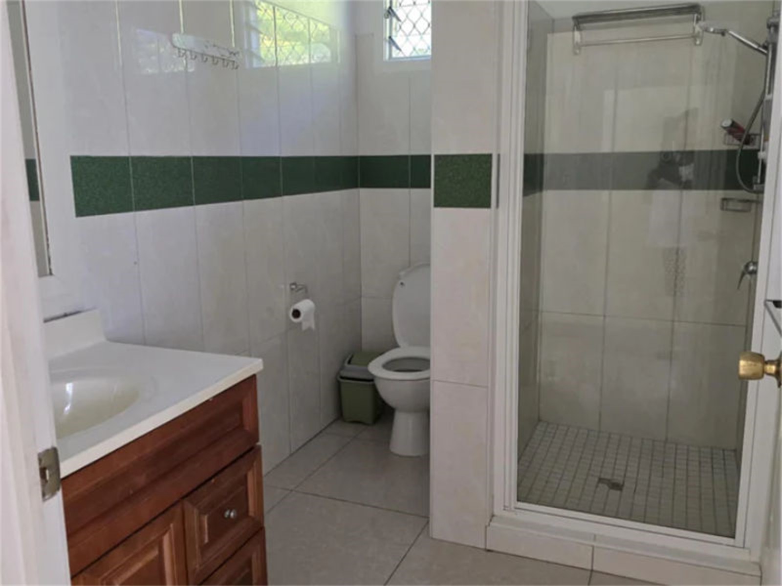 Villa Bathroom