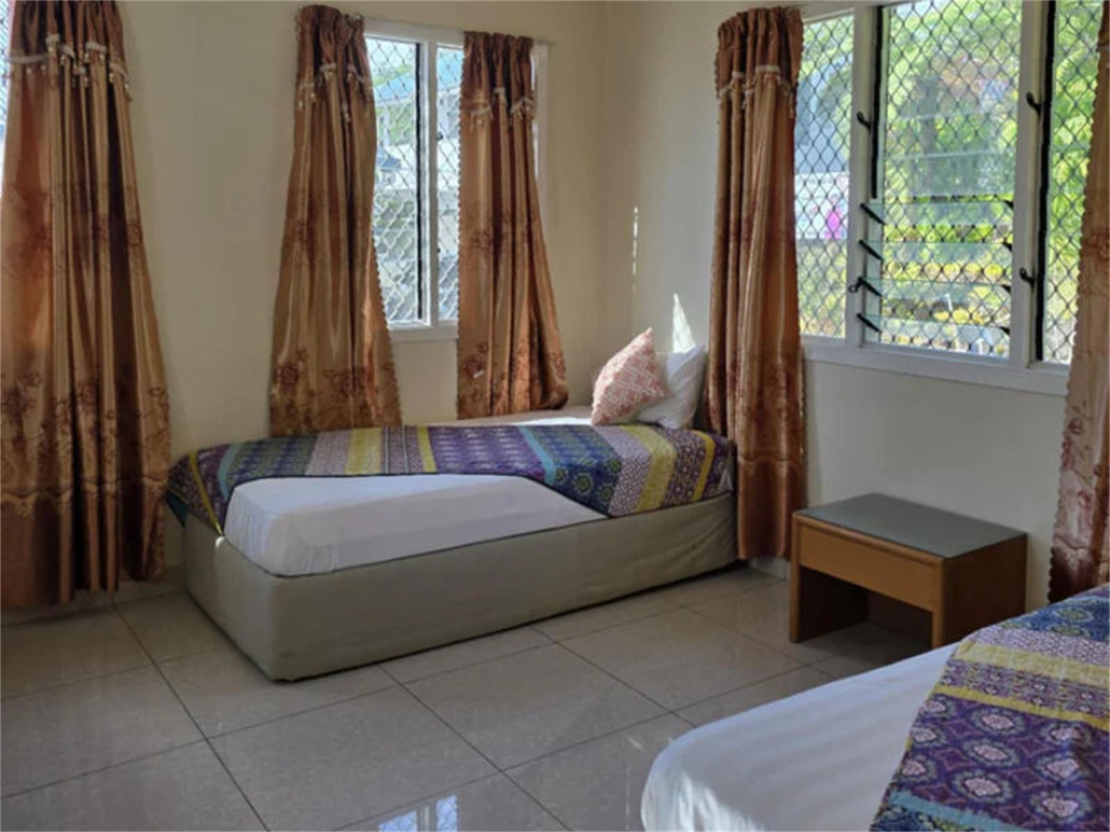 Villa Bedroom