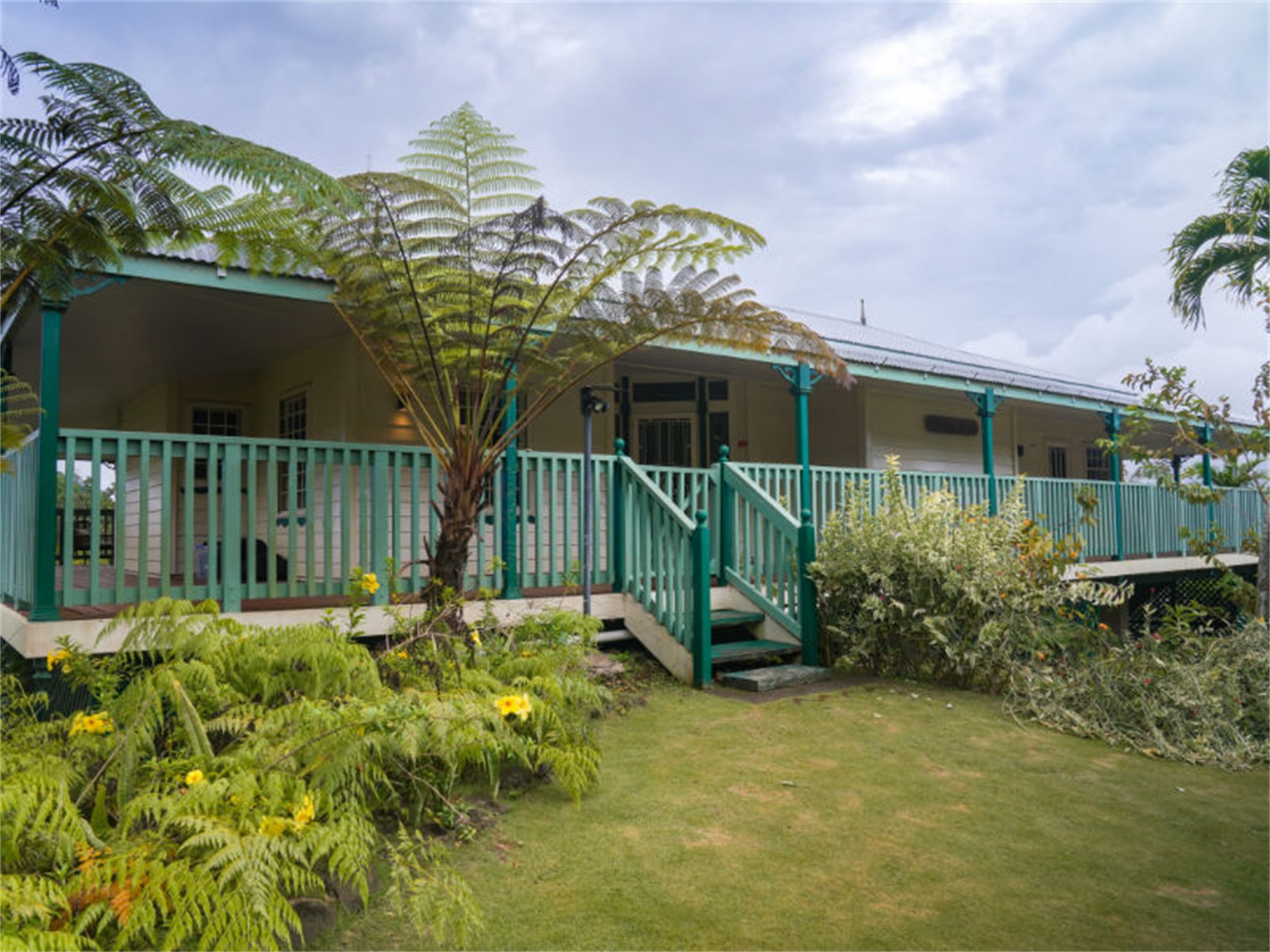 Colonial Home - Queenslander