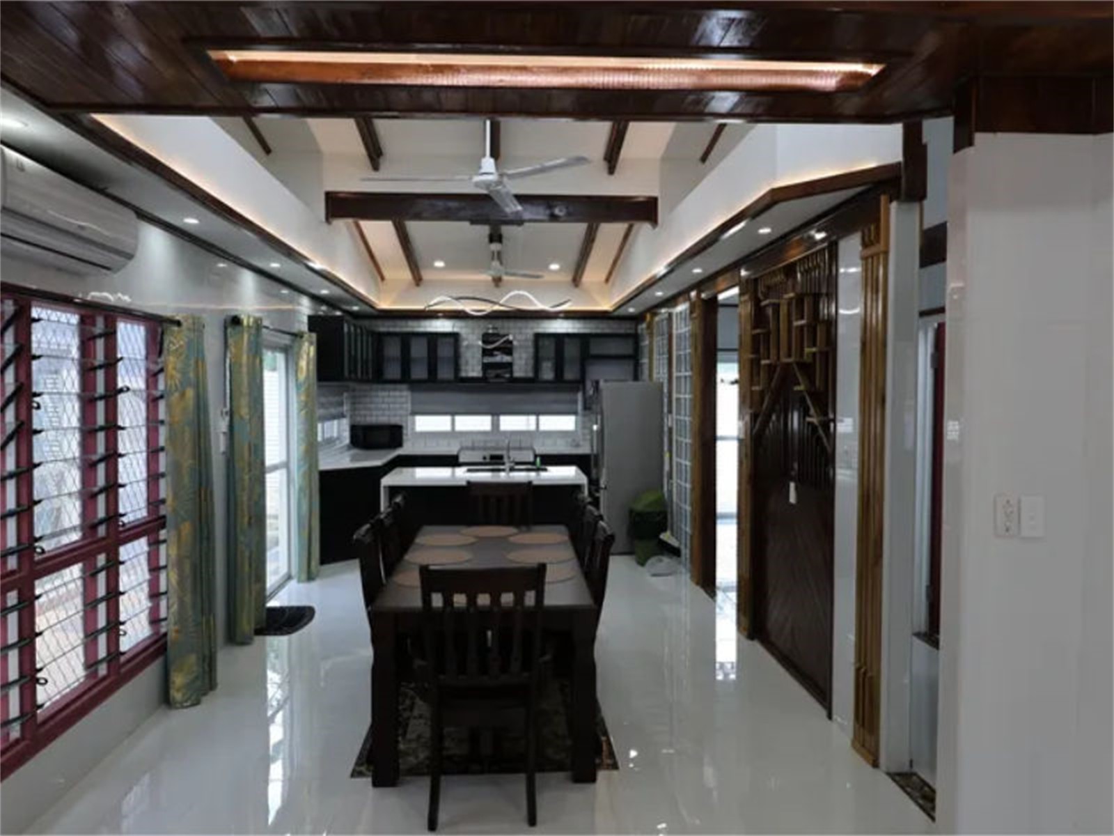 Vailele | Open Plan Living