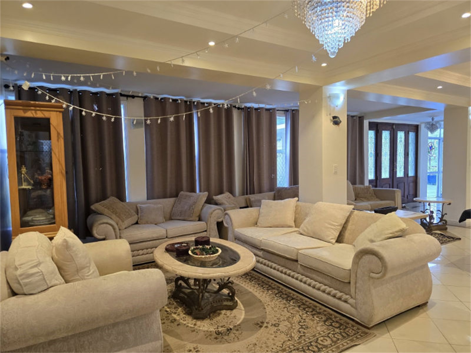 Afiamalu | Formal Living Area
