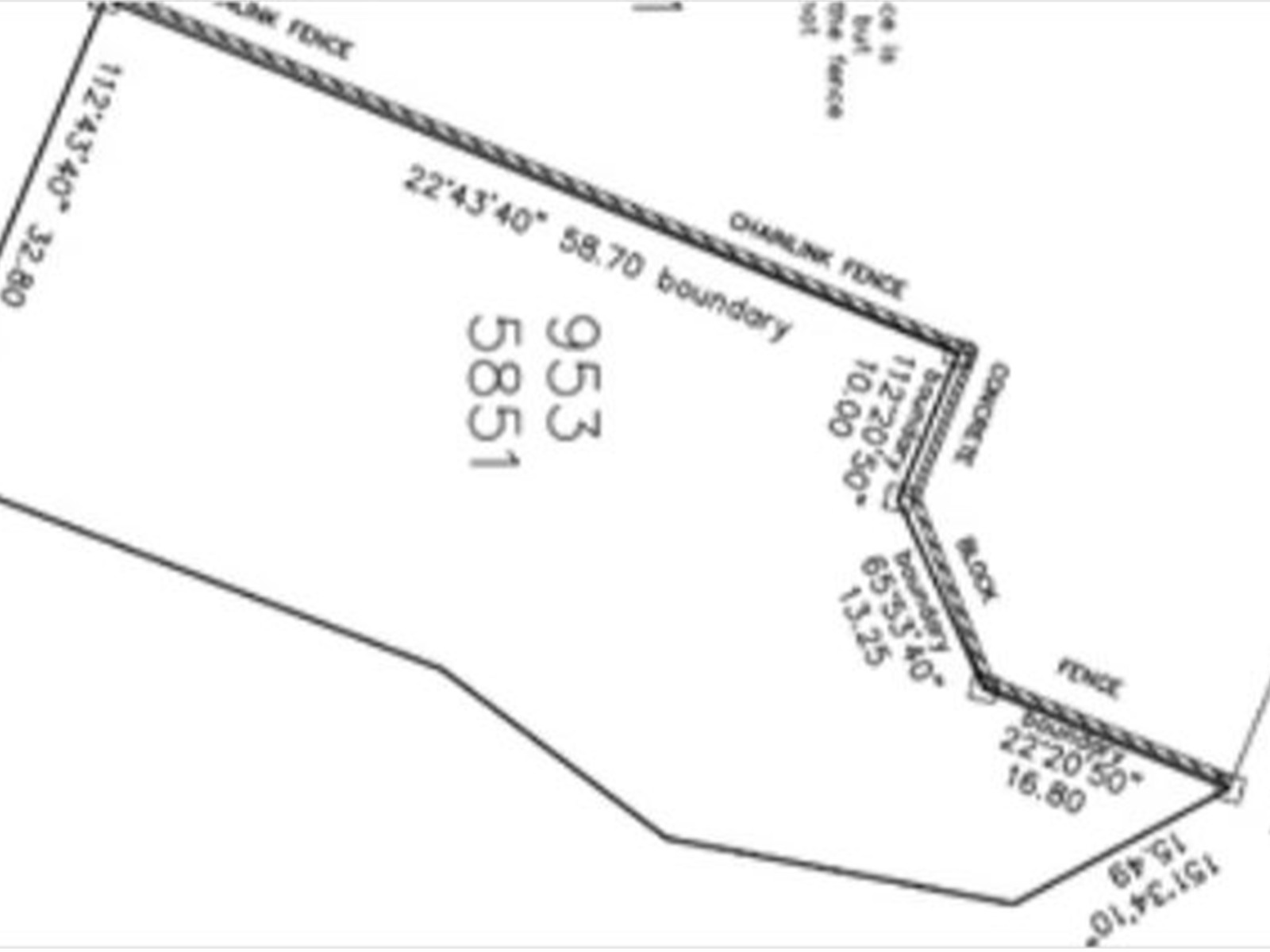 1/2 Acre Property