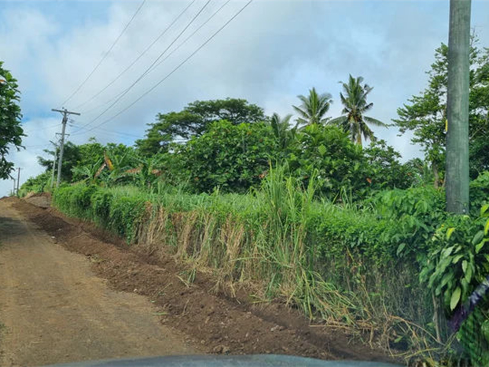 Prime Location | 2 minutes from Samoa Primary